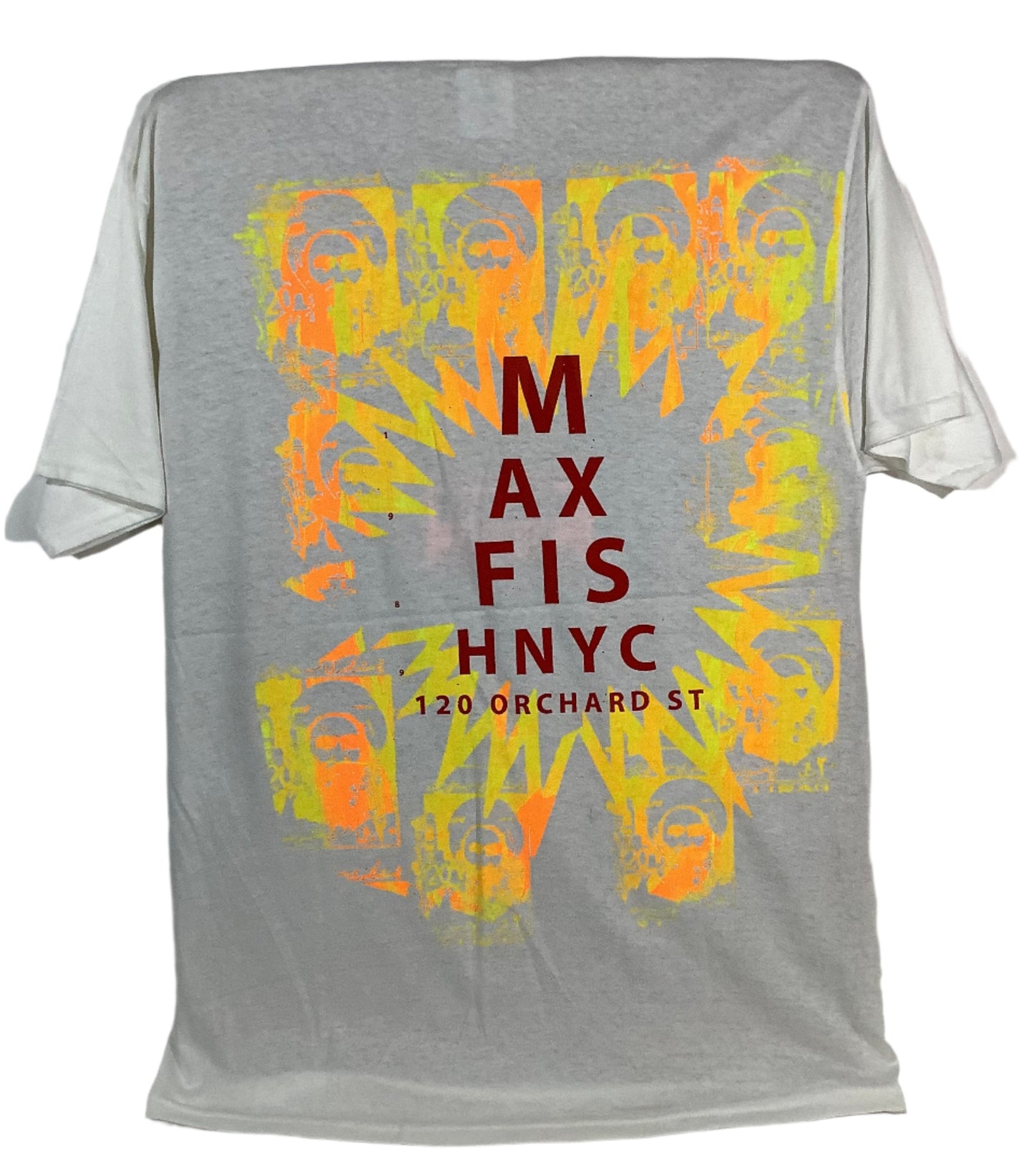 Don Rock - Surf Satan V6 T-Shirt Size XL