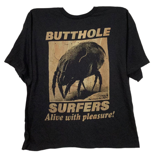 Don Rock - Alive With Pleasure V36 T-Shirt Size 2XL