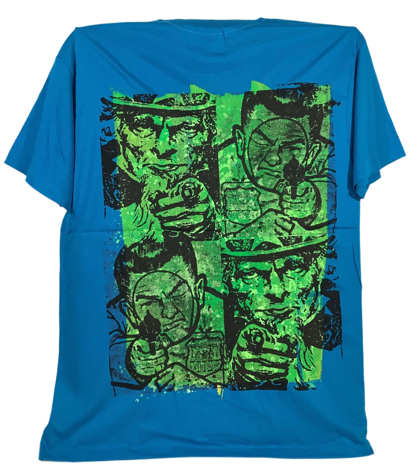 Don Rock - Big Brother V6 T-Shirt Size XL