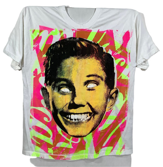 Don Rock - Kidface V9 T-Shirt Size L