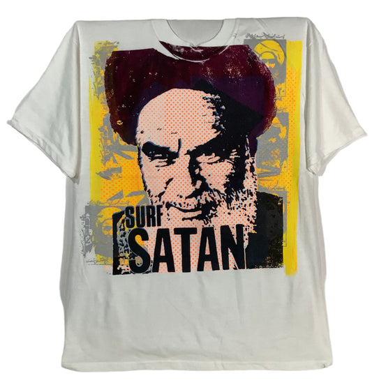 Don Rock - Surf Satan V9 T-Shirt Size XL