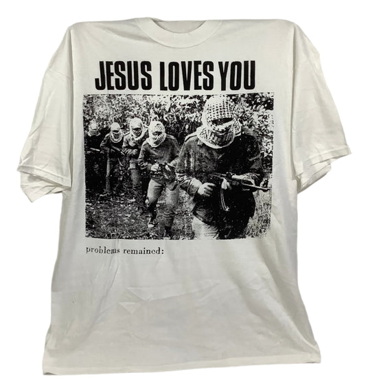 Don Rock - Jesus Loves You V9 T-Shirt Size 2XL