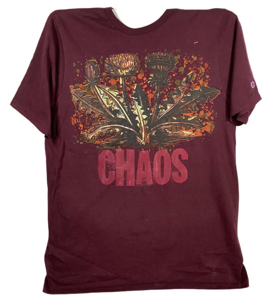 Don Rock - Chaos V6 T-Shirt Size XL