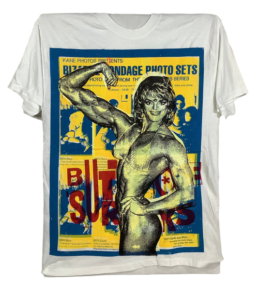 Don Rock - BHS Bizarre Bondage V10 T-Shirt Size L