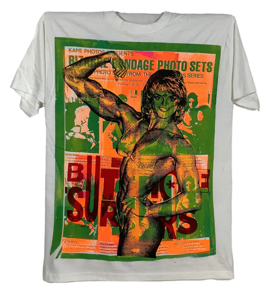 Don Rock - BHS Bizarre Bondage V8 T-Shirt Size L