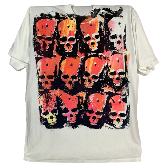 Don Rock - Skulls V5 T-Shirt Size XL