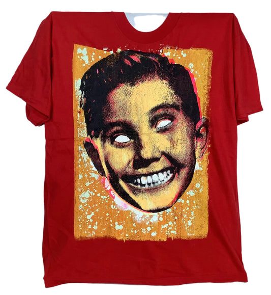 Don Rock - Kidface V1 T-Shirt Size XL