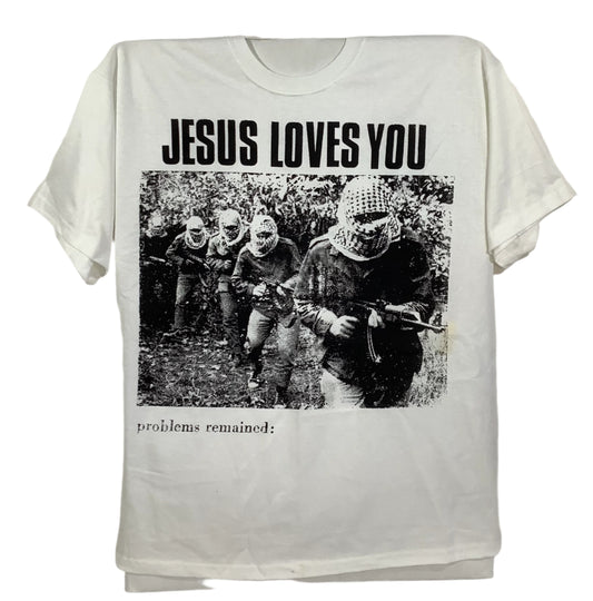 Don Rock - Jesus Loves You V10 T-Shirt Size XL