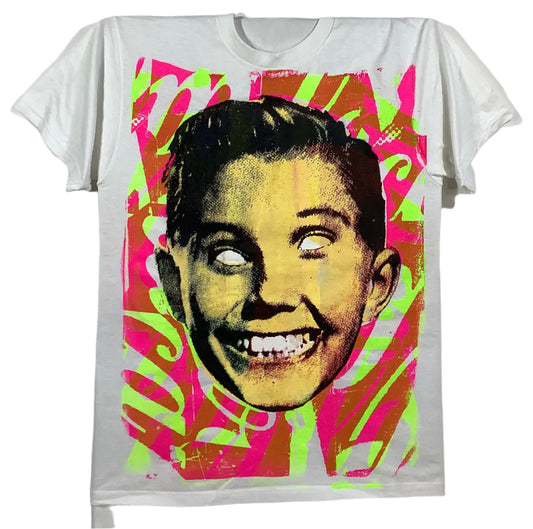 Don Rock - Kidface V8 T-Shirt Size M