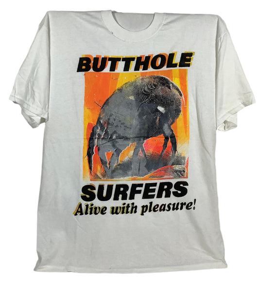 Don Rock - Alive With Pleasure V22 T-Shirt Size XL