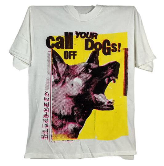 Don Rock - Call Off Your Dogs V6 T-Shirt Size XL
