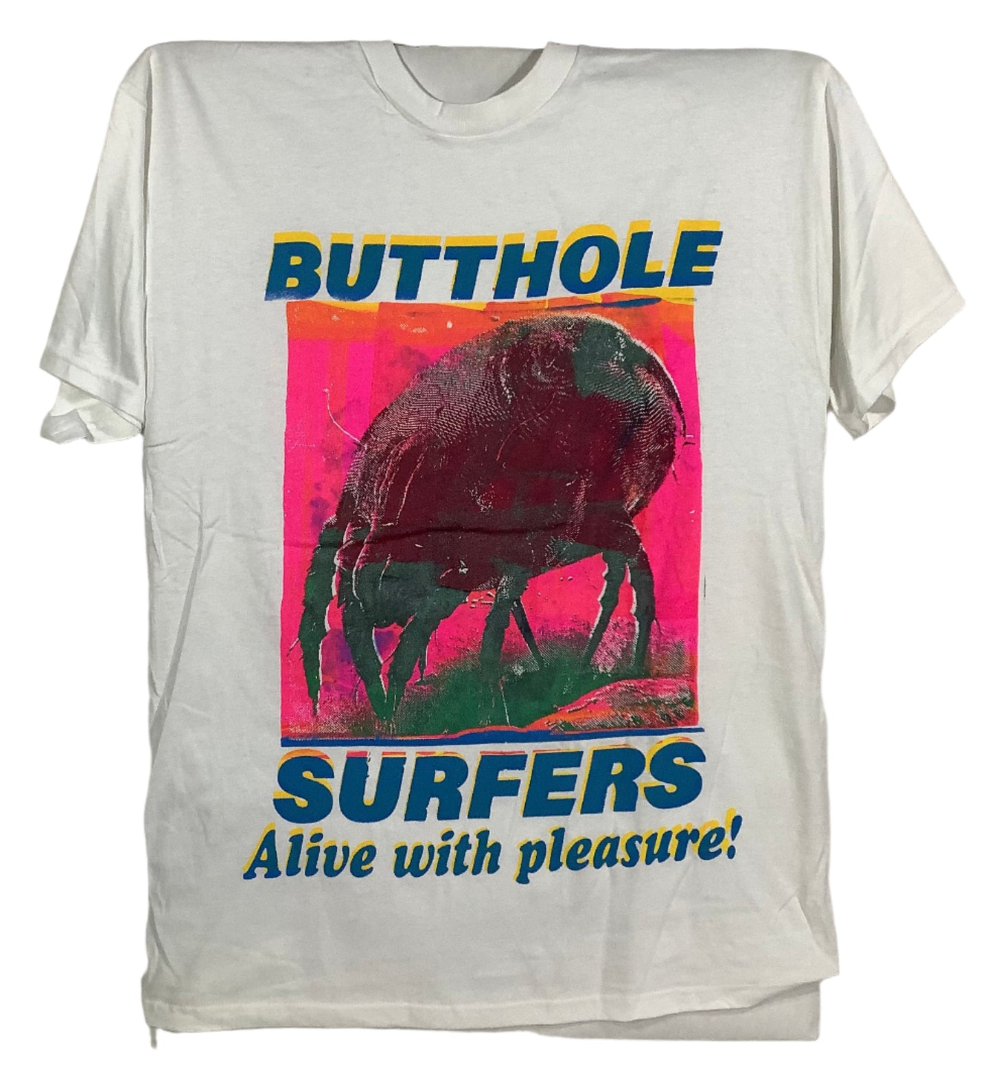 Don Rock - Alive With Pleasure V17 T-Shirt Size L