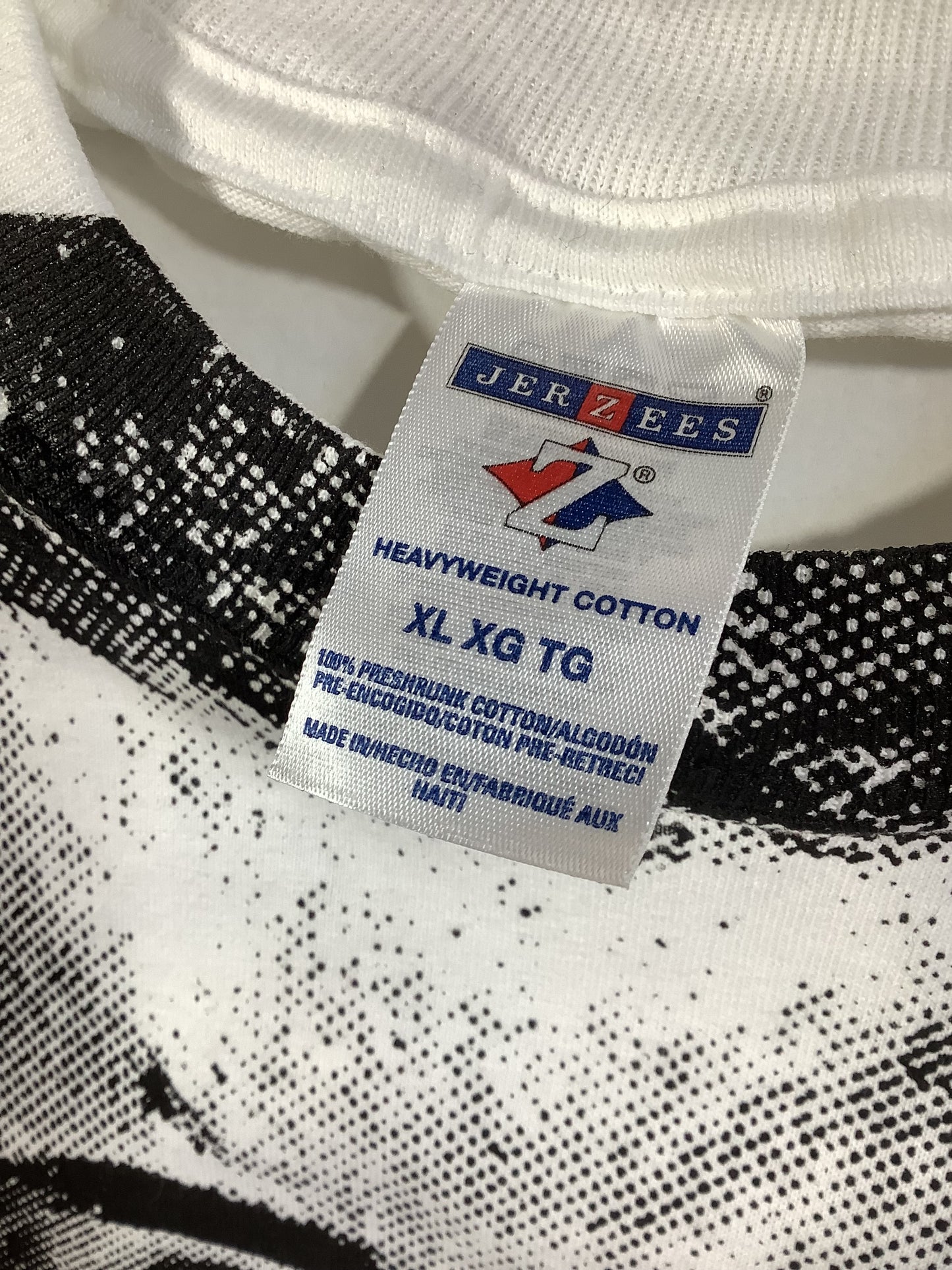 Don Rock - D.A.R.E.(Drugs Are Real Exciting) V5 T-Shirt Size XL