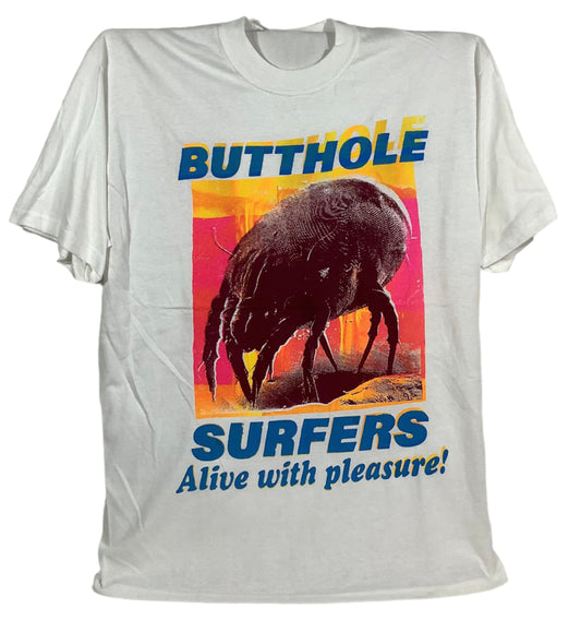 Don Rock - Alive With Pleasure V21 T-Shirt Size XL