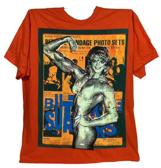 Don Rock - BHS Bizarre Bondage V17 T-Shirt Size 2XL