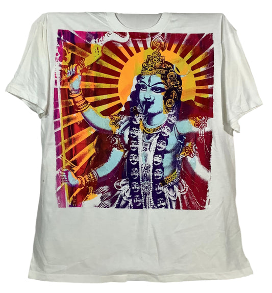 Don Rock - Kali V8 T-Shirt Size XL