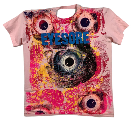 Don Rock - Eyesore V1 T-Shirt Size S