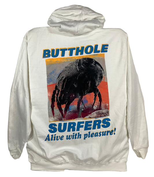 Don Rock - Alive With Pleasure V26 Hoodie Size XL
