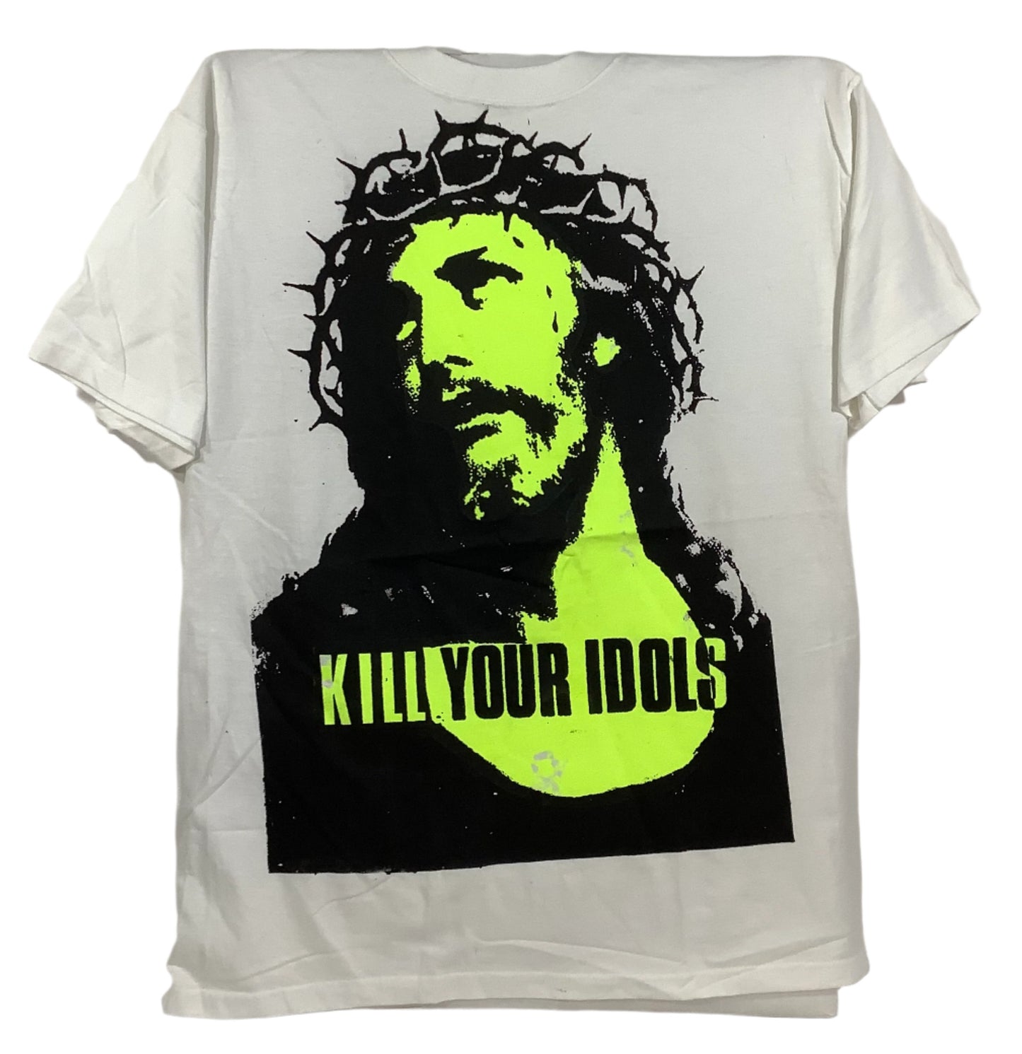 Don Rock - Kill Your Idols X14 T-Shirt Size XL