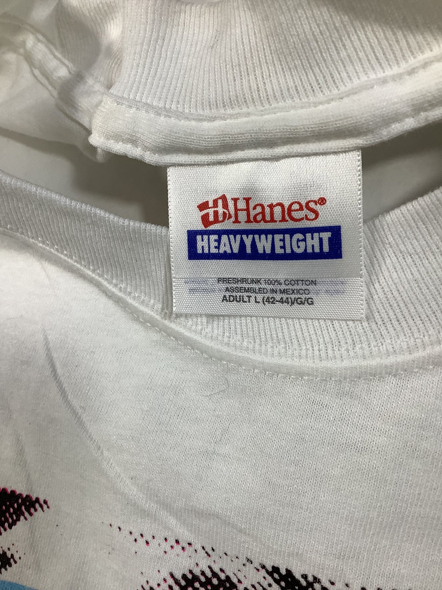 Don Rock - Andy Warhol V13 T-Shirt Size L