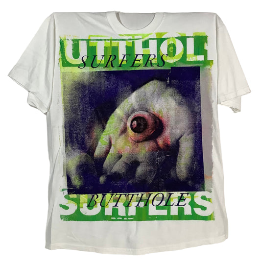 Don Rock - Utthole Surfers V5 T-Shirt Size XL