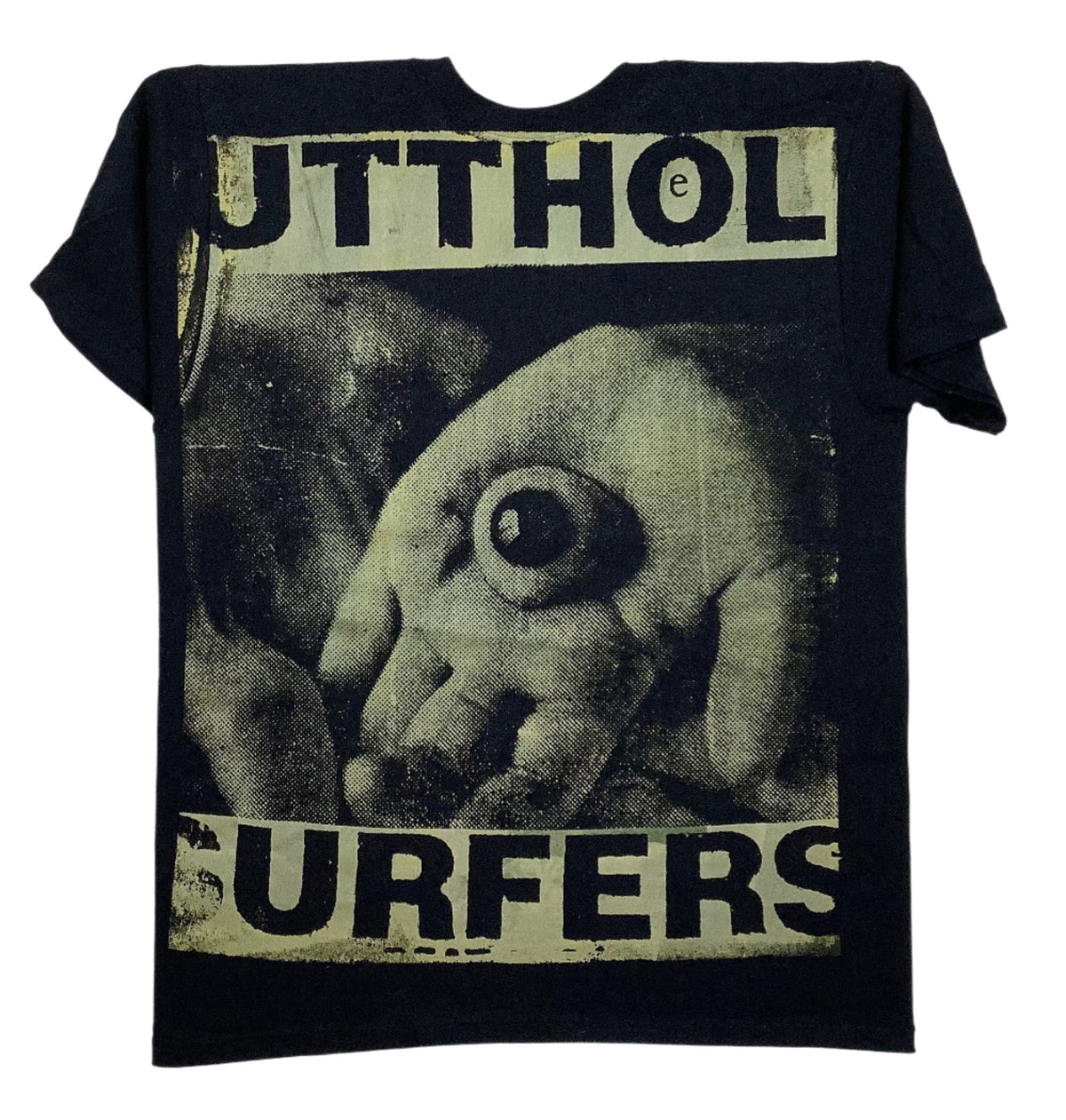 Don Rock - Utthole Surfers V25 T-Shirt Size M