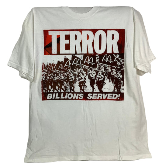 Don Rock - Billions Served V3 T-Shirt Size XL
