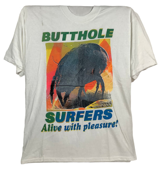 Don Rock - Alive With Pleasure V20 T-Shirt Size XL