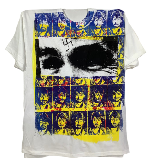 Don Rock - Manson Eyes V13 T-Shirt Size XL