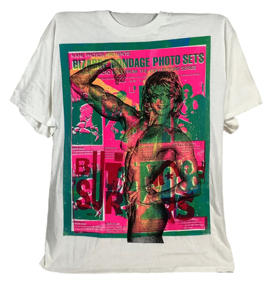 Don Rock - BHS Bizarre Bondage V19 T-Shirt Size XL