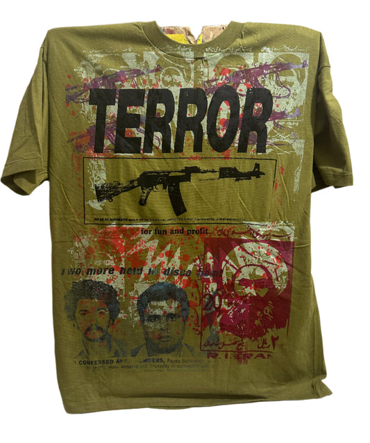 Don Rock - Big Brother 01 T-Shirt Größe XL