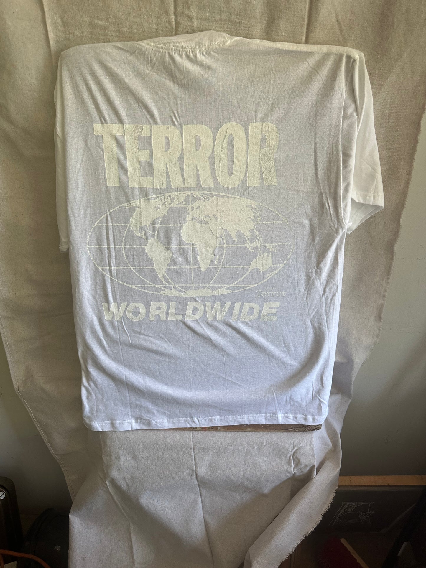 Don Rock - Jesus Loves You W50 T-Shirt Size XL