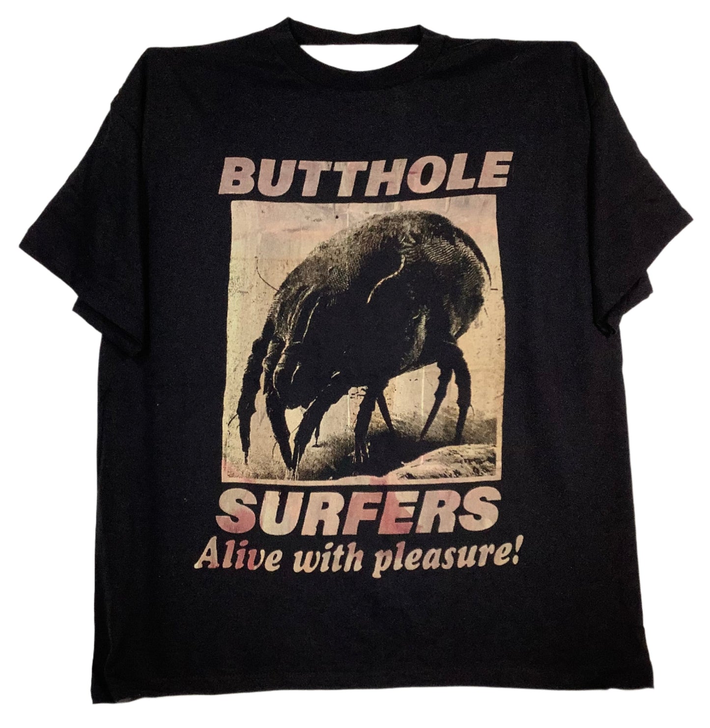 Don Rock - Alive With Pleasure V9 T-Shirt Size XL