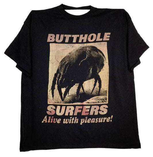 Don Rock - Alive With Pleasure V9 T-Shirt Size XL
