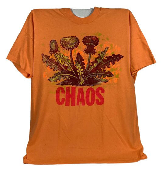 Don Rock - Chaos V3 T-Shirt Size 2XL