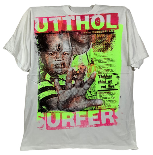 Don Rock - Utthole Surfers V9 T-Shirt Size XL