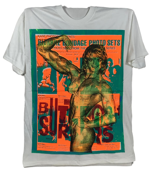Don Rock - BHS Bizarre Bondage V4 T-Shirt Size L