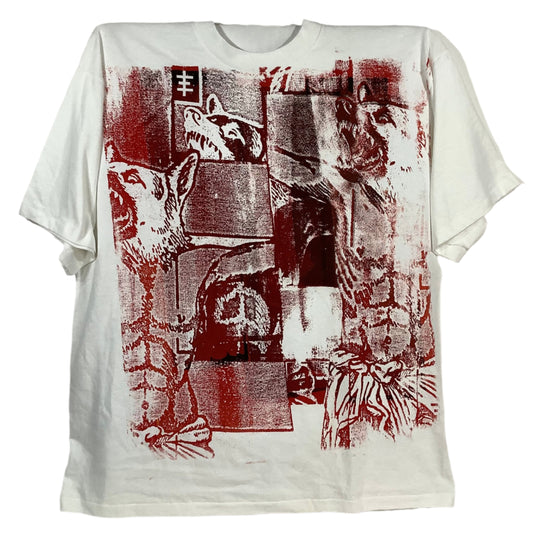 Don Rock - Psychic Tv V4 T-Shirt Size 2XL