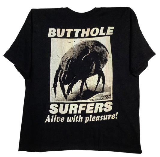 Don Rock - Alive With Pleasure V7 T-Shirt Size XL