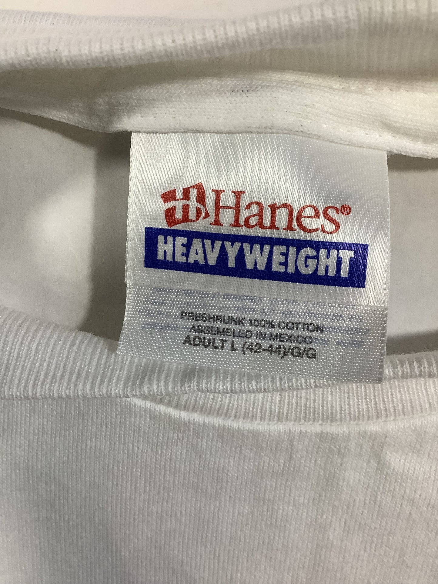 Don Rock - Jesus Loves You V7 T-Shirt Size L