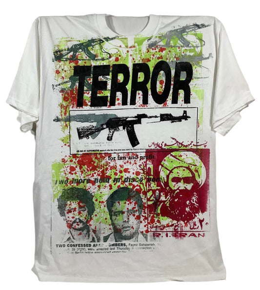 Don Rock - Fun and Profit V8 T-Shirt Size XL