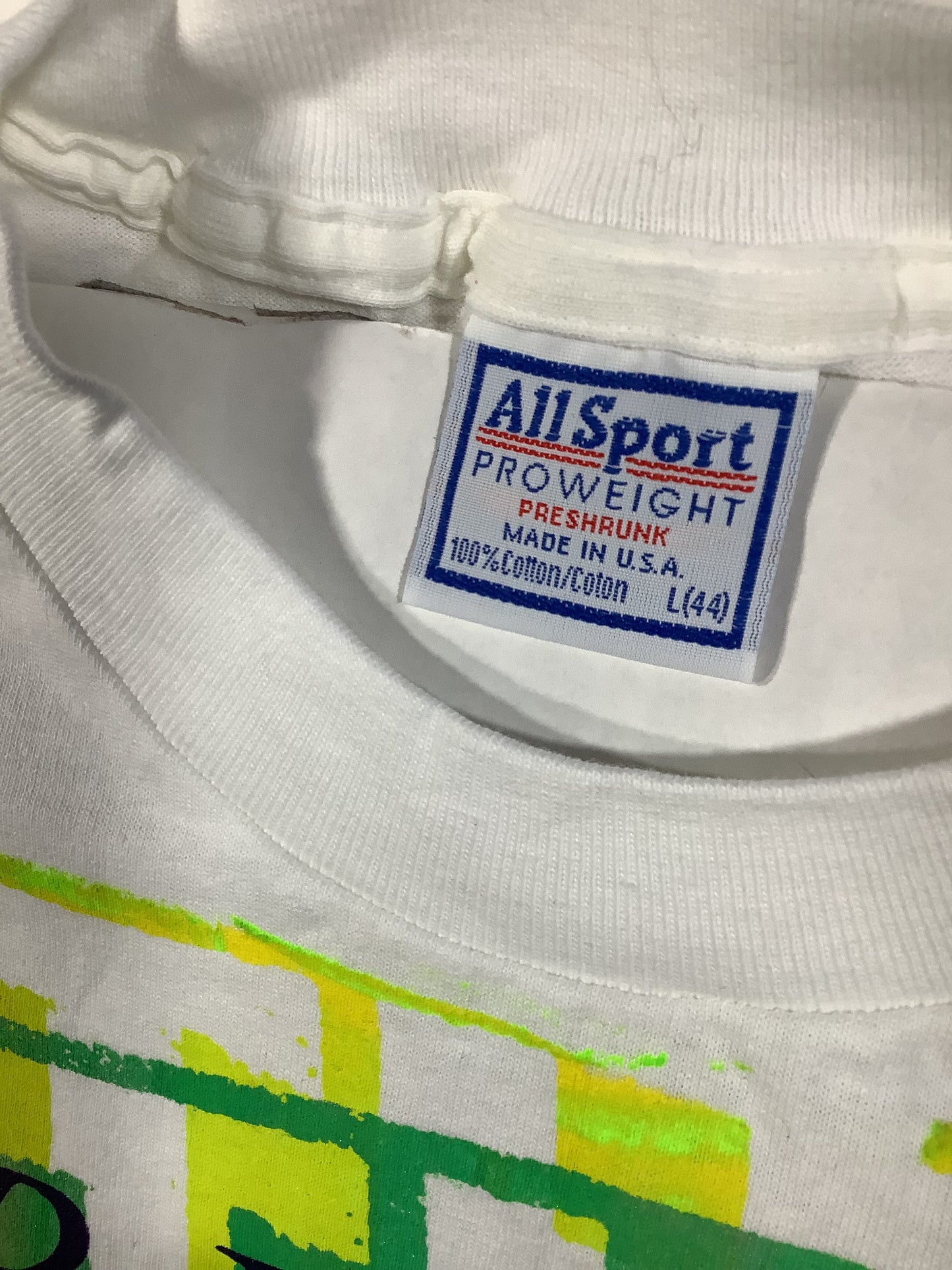 Don Rock - Utthole Surfers V28 T-Shirt Size L