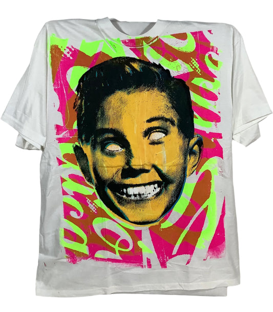 Don Rock - Kidface V5 T-Shirt Size XL