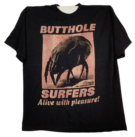 Don Rock - Alive With Pleasure V5 T-Shirt Size XL