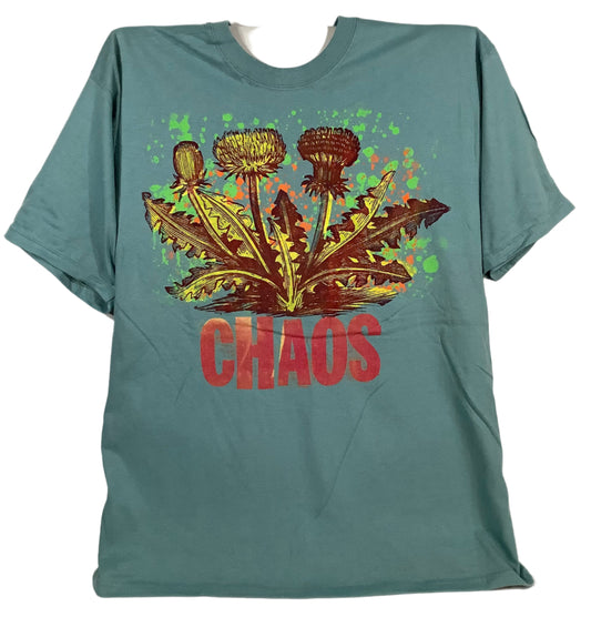Don Rock - Chaos V2 T-Shirt Size XL