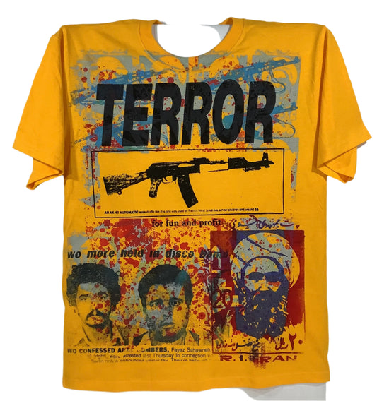 Don Rock - Fun and Profit V13 T-Shirt Size L