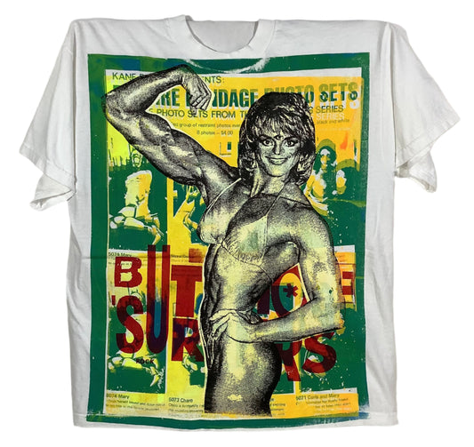 Don Rock - BHS Bizarre Bondage V5 T-Shirt Size L