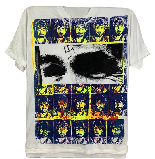 Don Rock - Manson Eyes V9 T-Shirt Size L