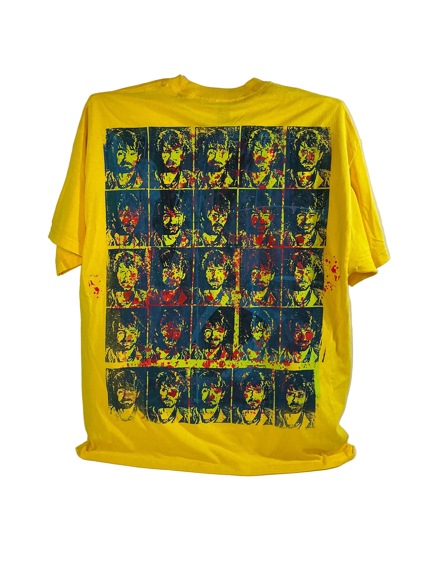 Don Rock - Manson Eyes W45 T-Shirt Size XXL