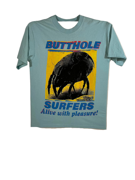 Don Rock - Alive With Pleasure W47 T-Shirt Size M